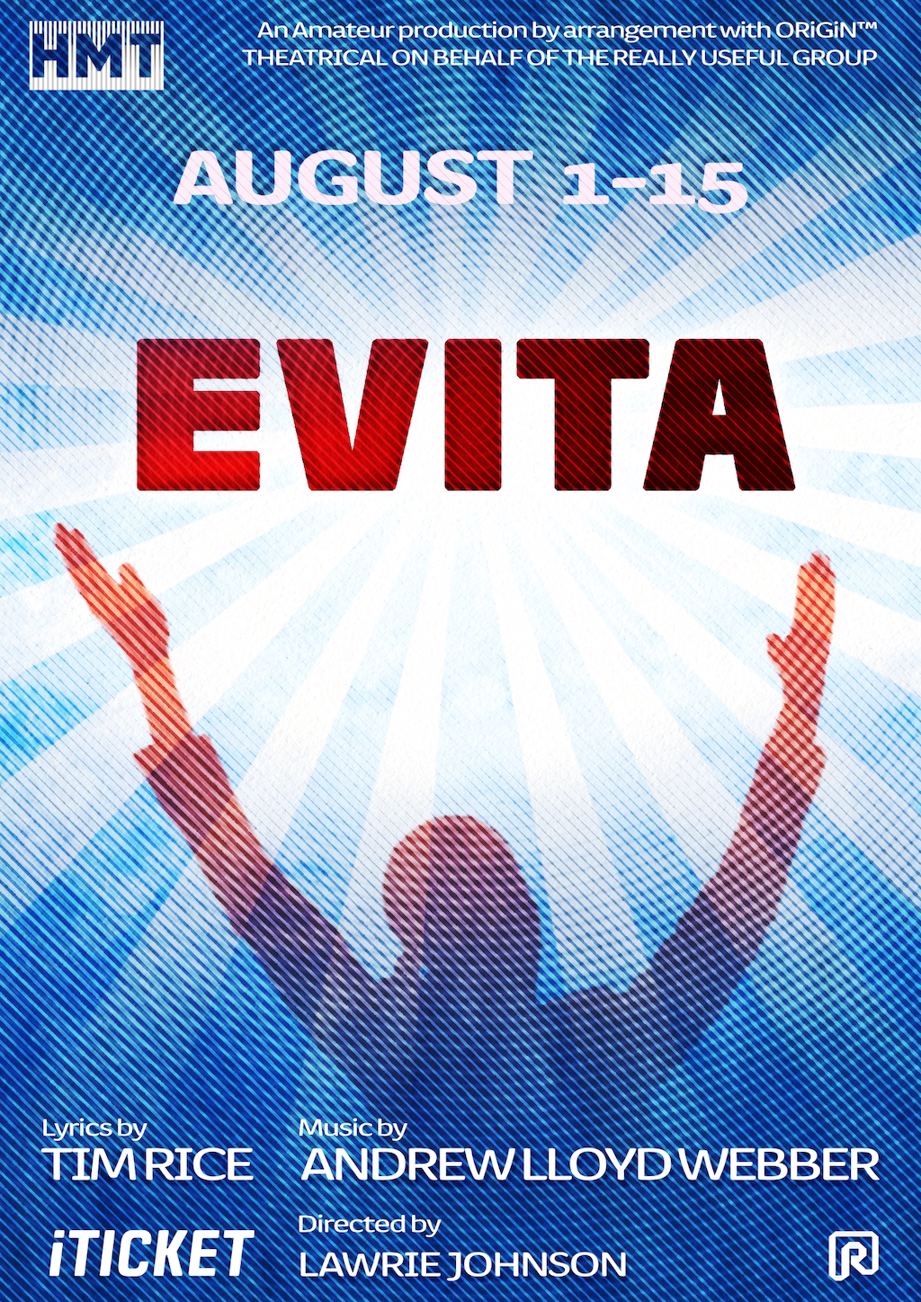 Evita poster